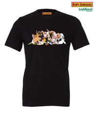 2026 Bob's Burgers Pride - 2026 Pride Group Tee