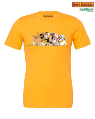 2026 Bob's Burgers Pride - 2026 Pride Group Tee