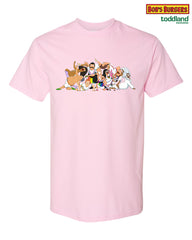 2026 Bob's Burgers Pride - 2026 Pride Group Tee
