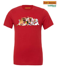 2026 Bob's Burgers Pride - 2026 Pride Group Tee