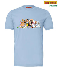 2026 Bob's Burgers Pride - 2026 Pride Group Tee