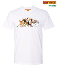 2026 Bob's Burgers Pride - 2026 Pride Group Tee