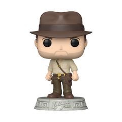 Funko POP! Indiana Jones - Set of 6
