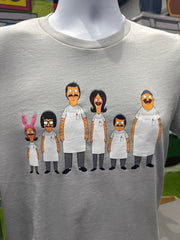 2026 Bob's Burgers - All Bobs Tee