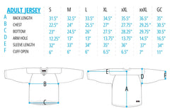 American Dad! - 2026 Actual Authentic Hockey Jerseys (blue) - pre-order closes 8/14/26. ships 11/1/26