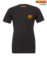 Bob's Burgers - What We Dill in the Shadows tee - heather black