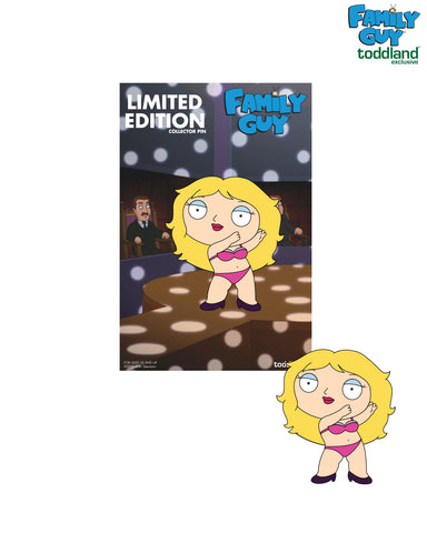 Family Guy - "You like that?" Stewie pin