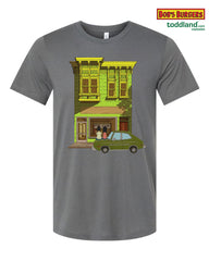 2026 Bob's Burgers - For Lease Tee