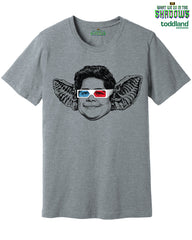 WWDITS - 3D Guillermo tee - athletic heather gray