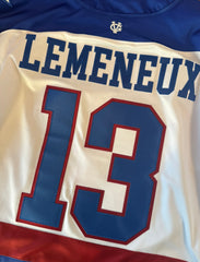 American Dad! - 2026 Actual Authentic Hockey Jerseys (white) - pre-order closes 8/14/26. ships 11/1/26