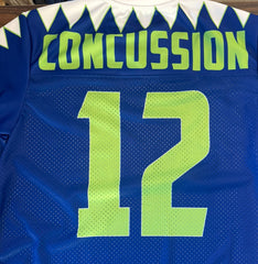 American Dad! - 2026 Bazooka Sharks Johnny Concussion Jersey - pre-order closes 8/14/26. ships 9/1/26