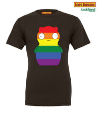 2026 Bob's Burgers Pride - 2026 Kuchi Kopi Tee