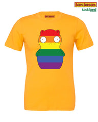 2026 Bob's Burgers Pride - 2026 Kuchi Kopi Tee
