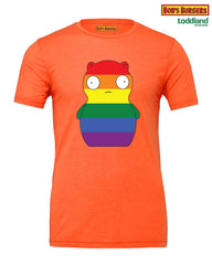 2026 Bob's Burgers Pride - 2026 Kuchi Kopi Tee