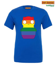 2026 Bob's Burgers Pride - 2026 Kuchi Kopi Tee