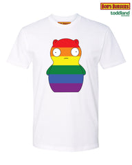 2026 Bob's Burgers Pride - 2026 Kuchi Kopi Tee