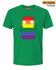 2026 Bob's Burgers Pride - 2026 Kuchi Kopi Tee
