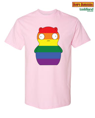 2026 Bob's Burgers Pride - 2026 Kuchi Kopi Tee
