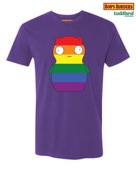 2026 Bob's Burgers Pride - 2026 Kuchi Kopi Tee