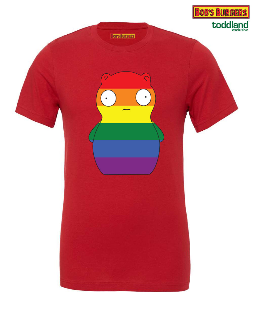 2026 Bob's Burgers Pride - 2026 Kuchi Kopi Tee