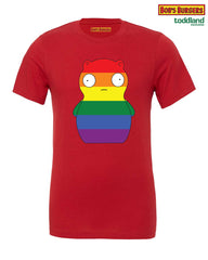 2026 Bob's Burgers Pride - 2026 Kuchi Kopi Tee