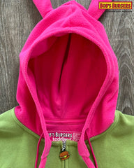 Bobs Burgers - The Louise Hoody (*limited stock/sizes of extra pre-order left available - item ships August 2026)