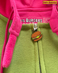 Bobs Burgers - The Louise Hoody (*limited stock/sizes of extra pre-order left available - item ships August 2026)