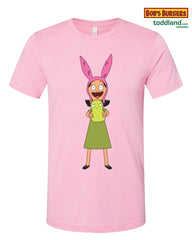 2026 Bob's Burgers - Louise Kuchi Kopi Tee