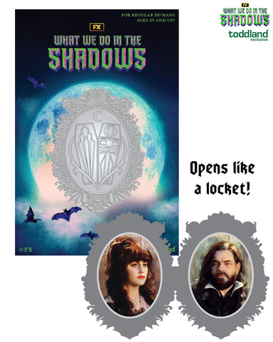 WWDITS - Nadja and Laszlo Locket pin