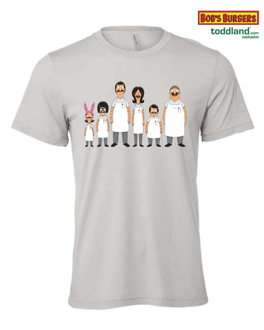 2026 Bob's Burgers - All Bobs Tee