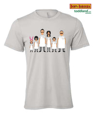 2026 Bob's Burgers - All Bobs Tee