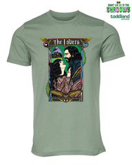 WWDITS - The Lovers tee - Sage Green