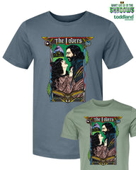 WWDITS - The Lovers tee - Sage Green