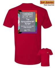 2025 Bob's Burgers Pride - Abracadaburger Tee (*vaulting this design)