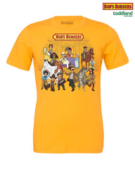 Bob's Burgers - Best Westernville Tee - Fool's Gold