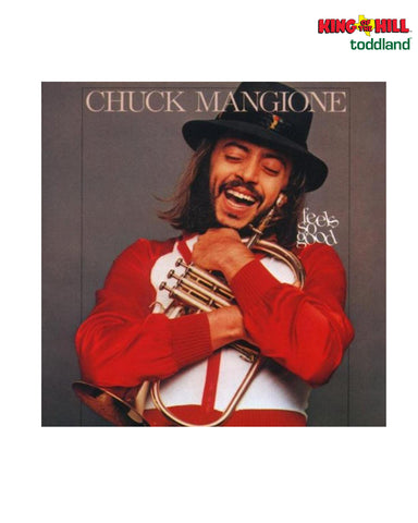 Chuck Mangione - Feels So Good 1977/1978 LP Record (Vintage)