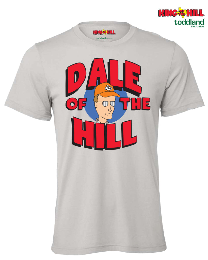 King of the Hill - Dale of the Hill Tee