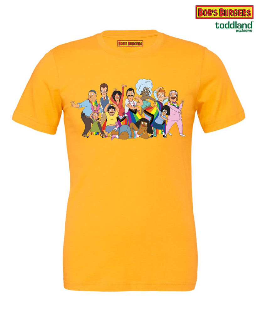 2025 Bob's Burgers Pride - Pride Group (*vaulting this design)