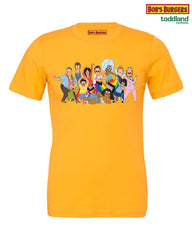 2025 Bob's Burgers Pride - Pride Group (*vaulting this design)