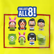 Bob's Burgers Mash-ems