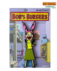 2026 Bob's Burgers - Louise and Kuchi Kopi Hard Enamel Pin (*ships between 8/15-8/30)