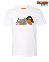 2025 Bob's Burgers Pride - Marshmallow Tee
