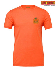 Bobs Burgers - Halloween 2023 Burger of the Day Tee - orange