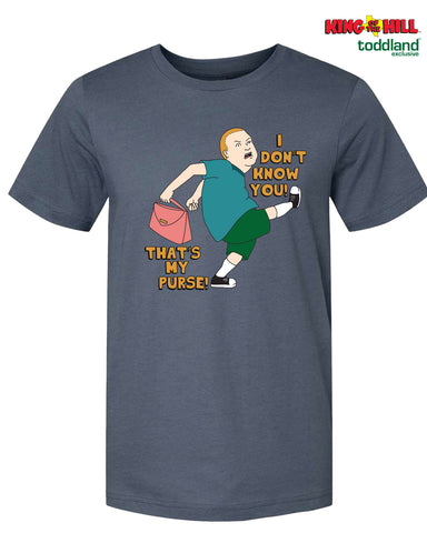King of the Hill - THAT'S MY PURSE! Tee