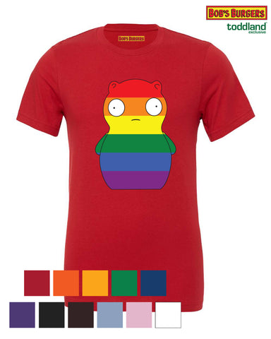 2026 Bob's Burgers Pride - 2026 Kuchi Kopi Tee