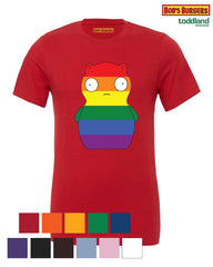 2026 Bob's Burgers Pride - 2026 Kuchi Kopi Tee