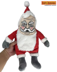 Bob's Burgers - "Totally Normal Looking Santa Doll" -  *limited release of 600pcs