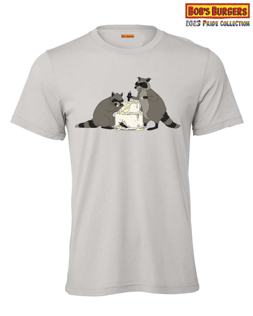 Bob's Burgers Pride - They Got Married Tee (*vaulting this design)
