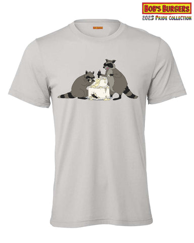 Bob's Burgers Pride - They Got Married Tee (*vaulting this design)