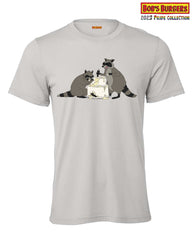 Bob's Burgers Pride - They Got Married Tee (*vaulting this design)